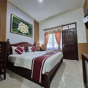 2* Couette-café Frangipani