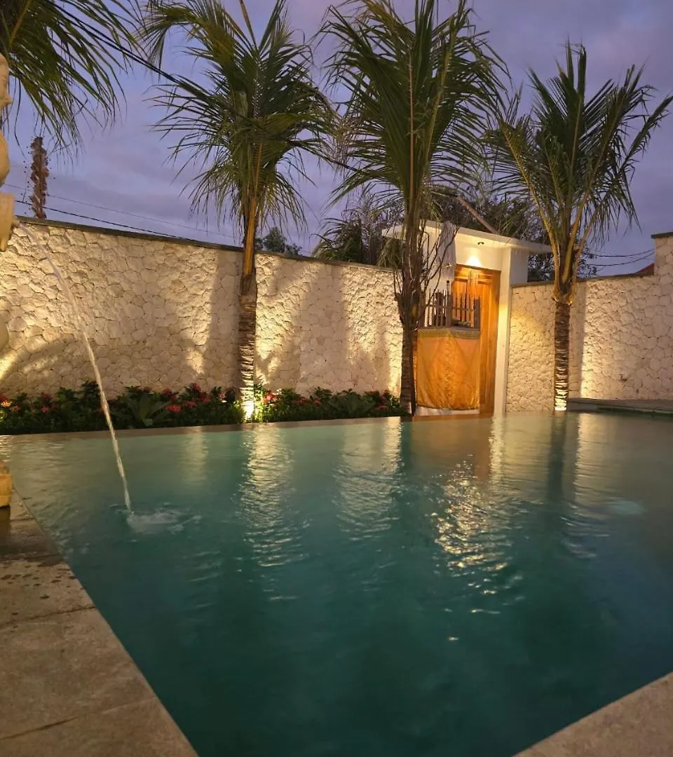 De Jantux Private Pool Villa Nusa Dua