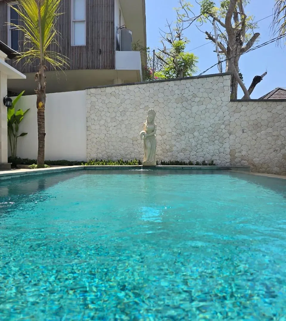 De Jantux Private Pool Villa Nusa Dua  Indonésie