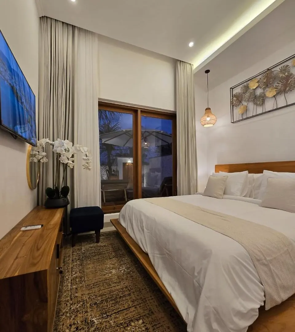 De Jantux Private Pool Villa Nusa Dua  0*, Nusa Dua (Bali) Indonésie